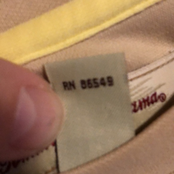 Tommy Bahama Short Sleeve performance shirt Sz M - Picture 5 of 7